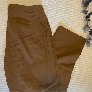 Banana Republic Brown Pants